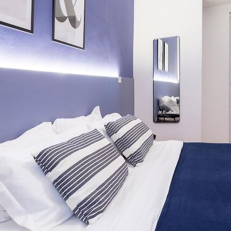 Pregiata Camera Con Bagno Privato - Blu Di Persia Terst Exteriér fotografie