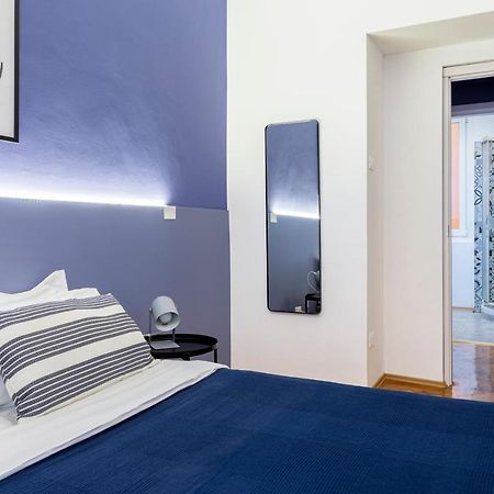 Pregiata Camera Con Bagno Privato - Blu Di Persia Terst Exteriér fotografie
