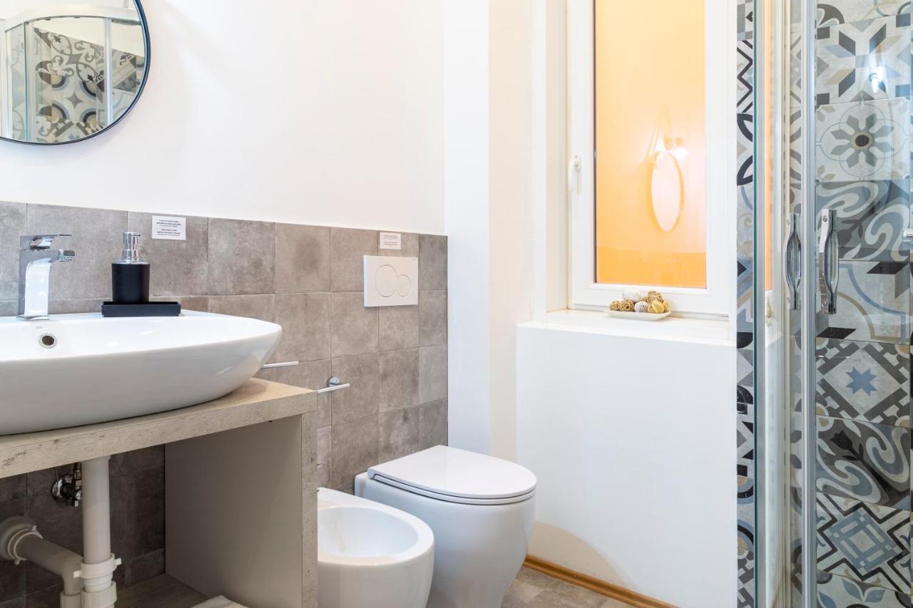 Pregiata Camera Con Bagno Privato - Blu Di Persia Terst Exteriér fotografie